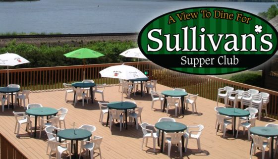 Sullivan's Supper Club in Trempealeau, WI has a record year