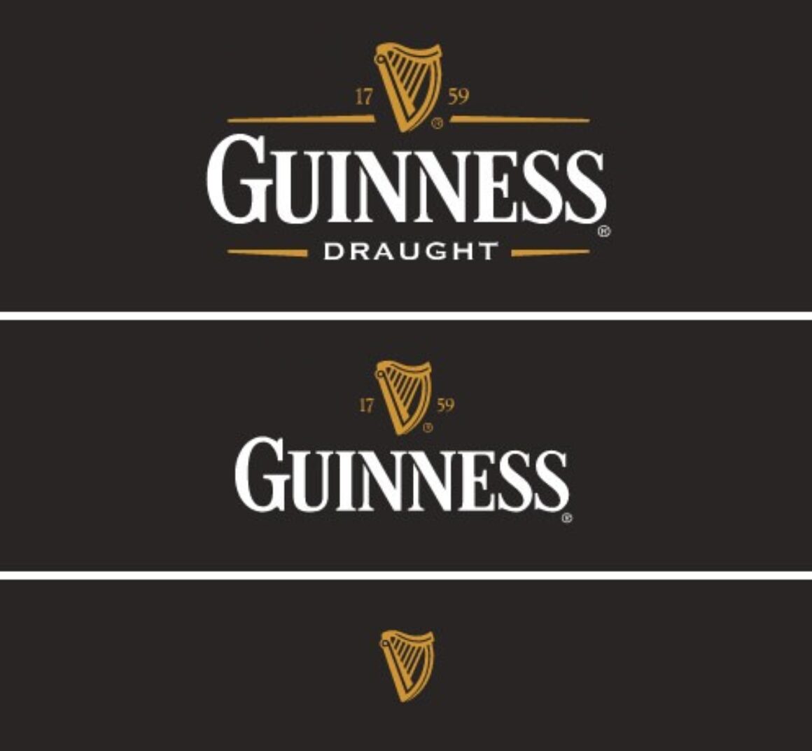 Guinness Responsive Logo