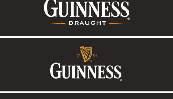 Guinness Responsive Logo