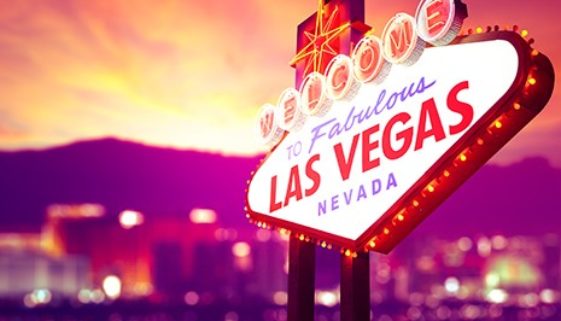 Welcome to Fabulous Las Vegas Sign