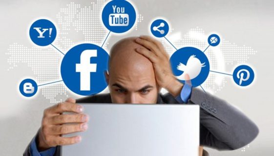 Managing social media during a crisis