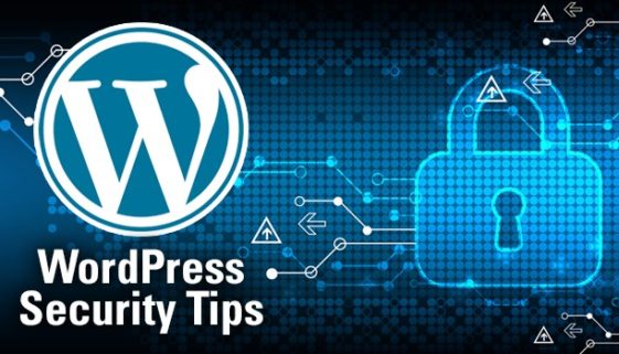 WordPress Security Tips