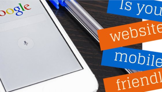 Mobilegeddon 2 - Mobile Friendly Websites
