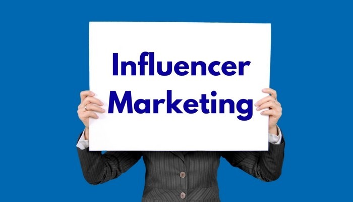 Why Your Business Should Try Influencer Marketing | The BLU Group