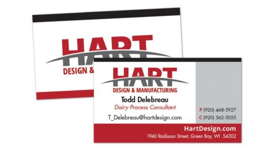 Hart Business Cards