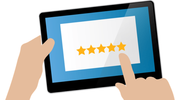 Generating Positive Reviews for your business is easy.