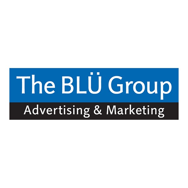 The BLU Group - Advertising & Marketing logo