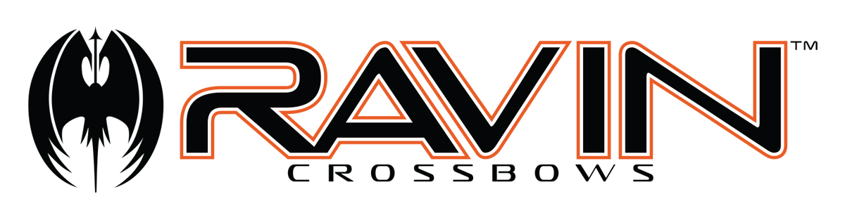 The BLÜ Group Client Work: RAVIN - RAVIN Crossbows - Full Logo