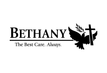 The BLU Group Client - Bethany - Logo Black