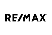 The BLU Group Client - RE/MAX - Logo Black