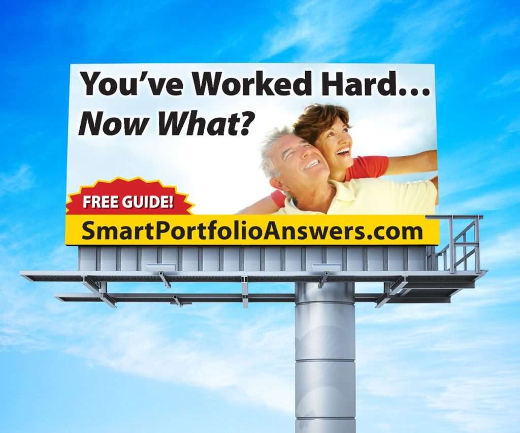 Attract Customers With A Billboard For Your Financial Institution