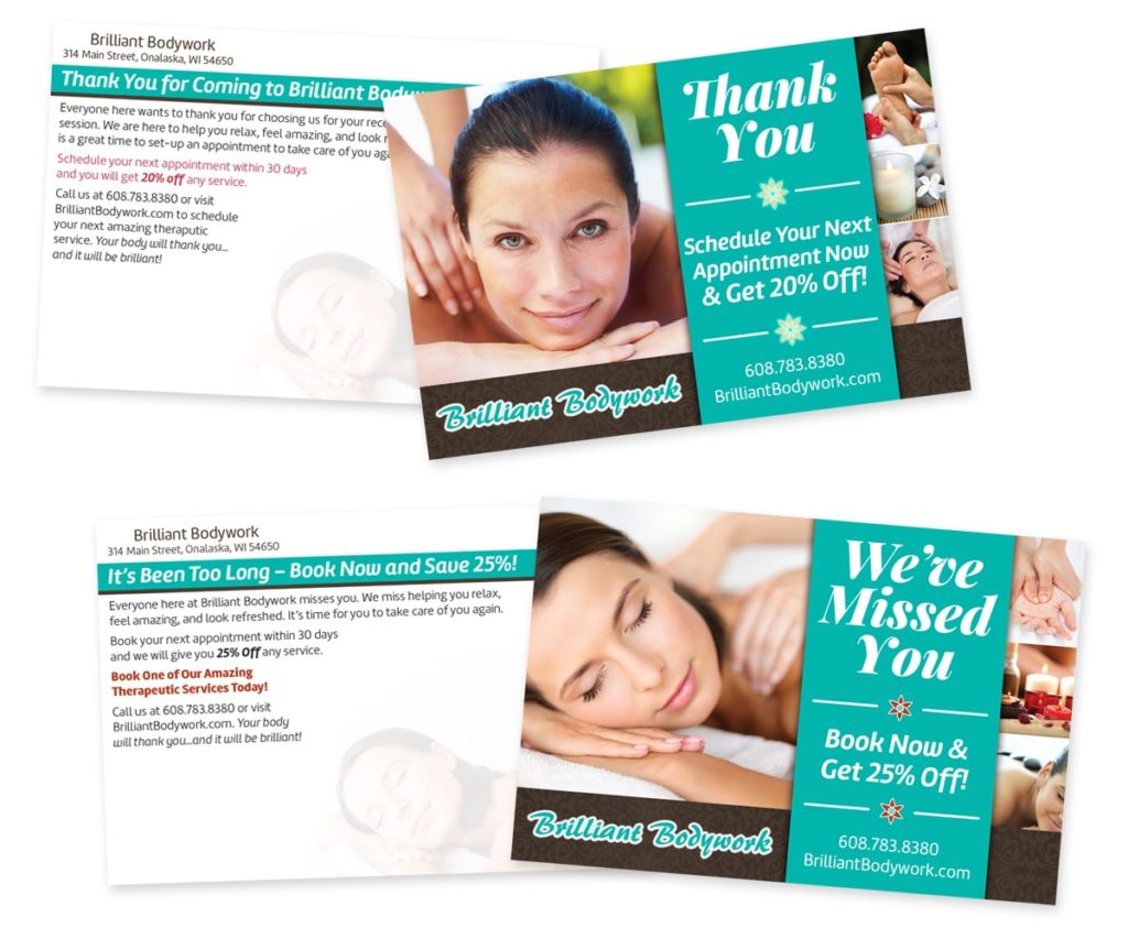 Promote Your Salon or Spa with a Direct Mail Campaign