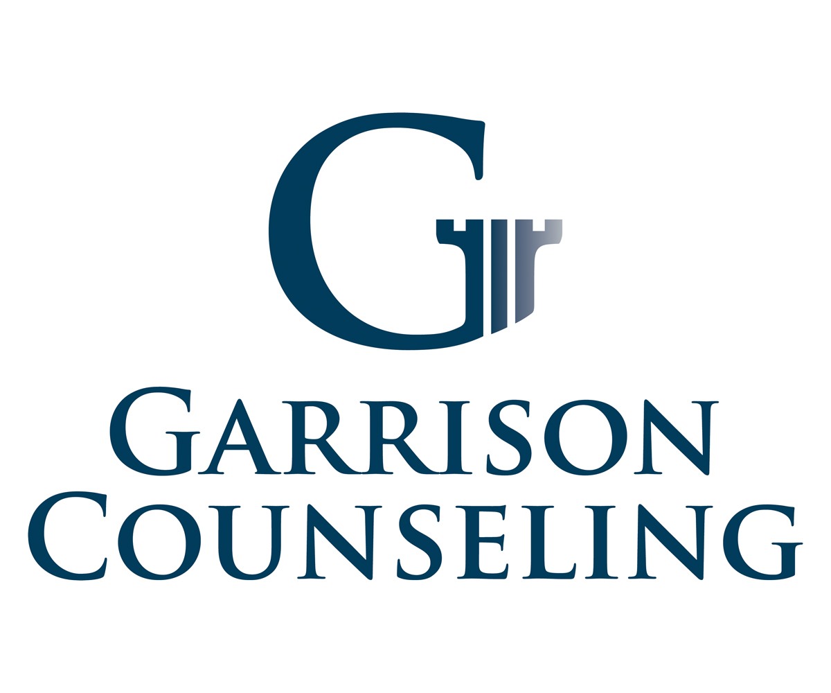 The BLÜ Group Client: Garrison Counseling - Logo