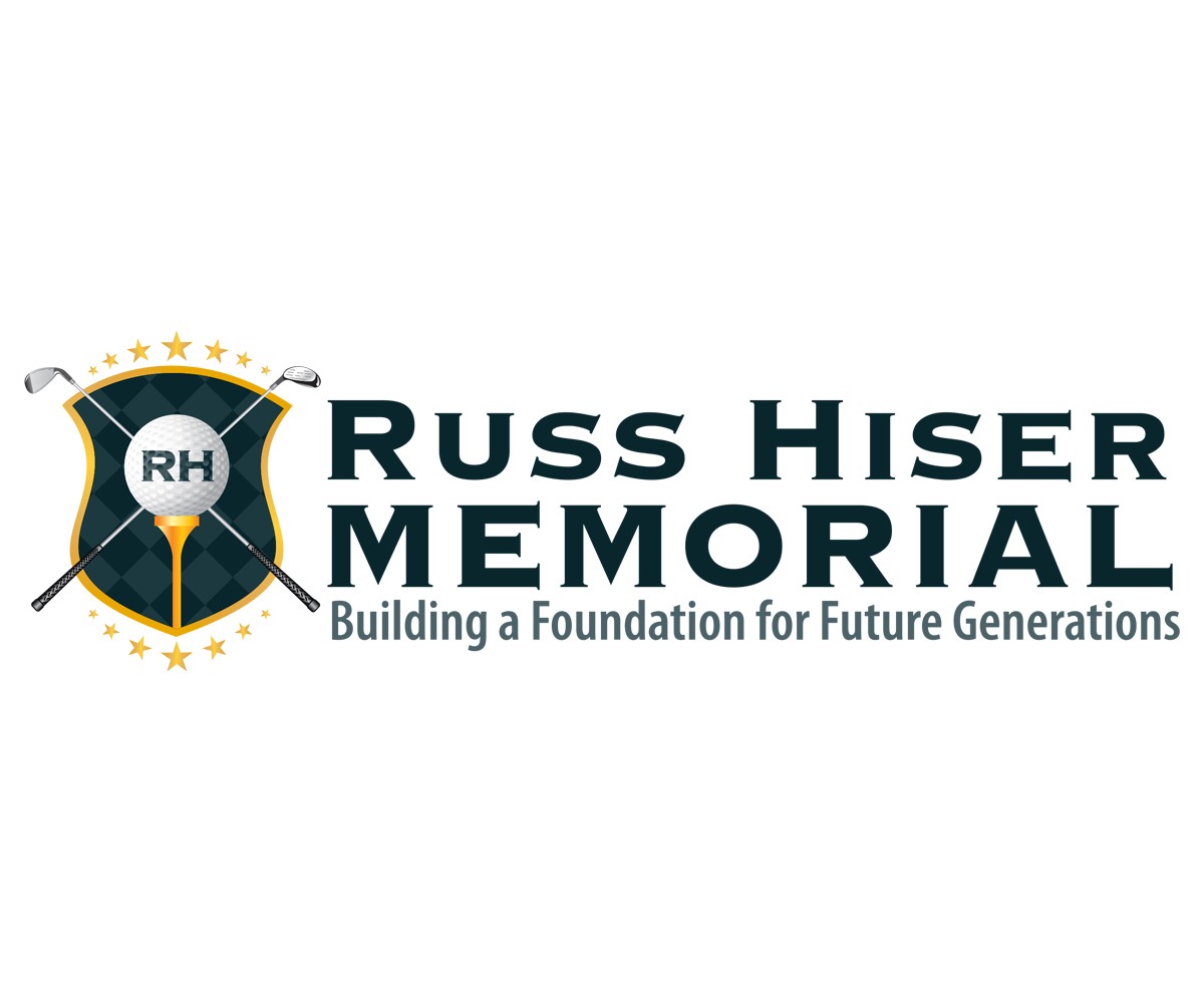 The BLÜ Group Client: Russ Hiser Memorial - Golf Foundation Logo