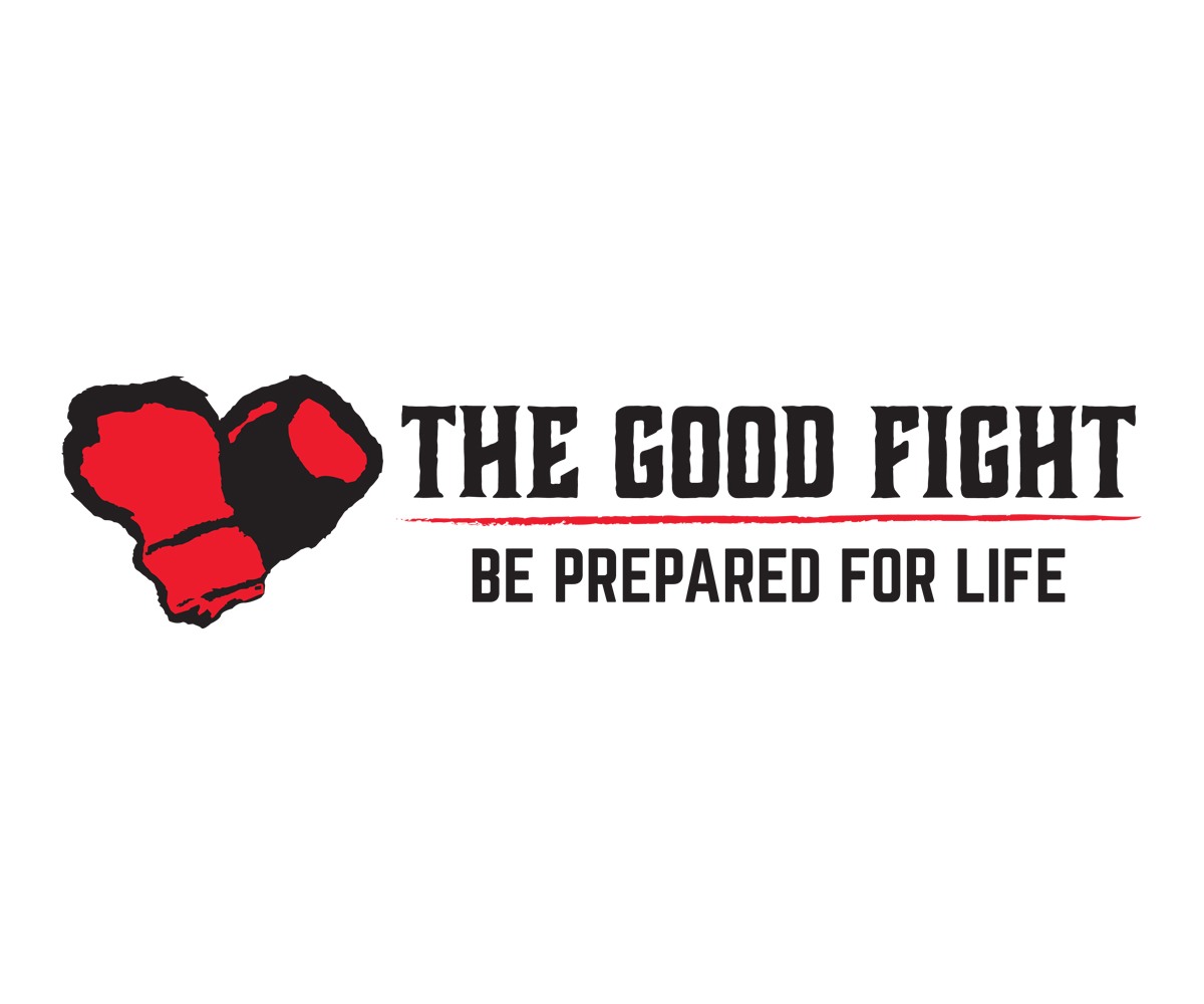 The BLÜ Group Client: The Good Fight Community Center - Logo