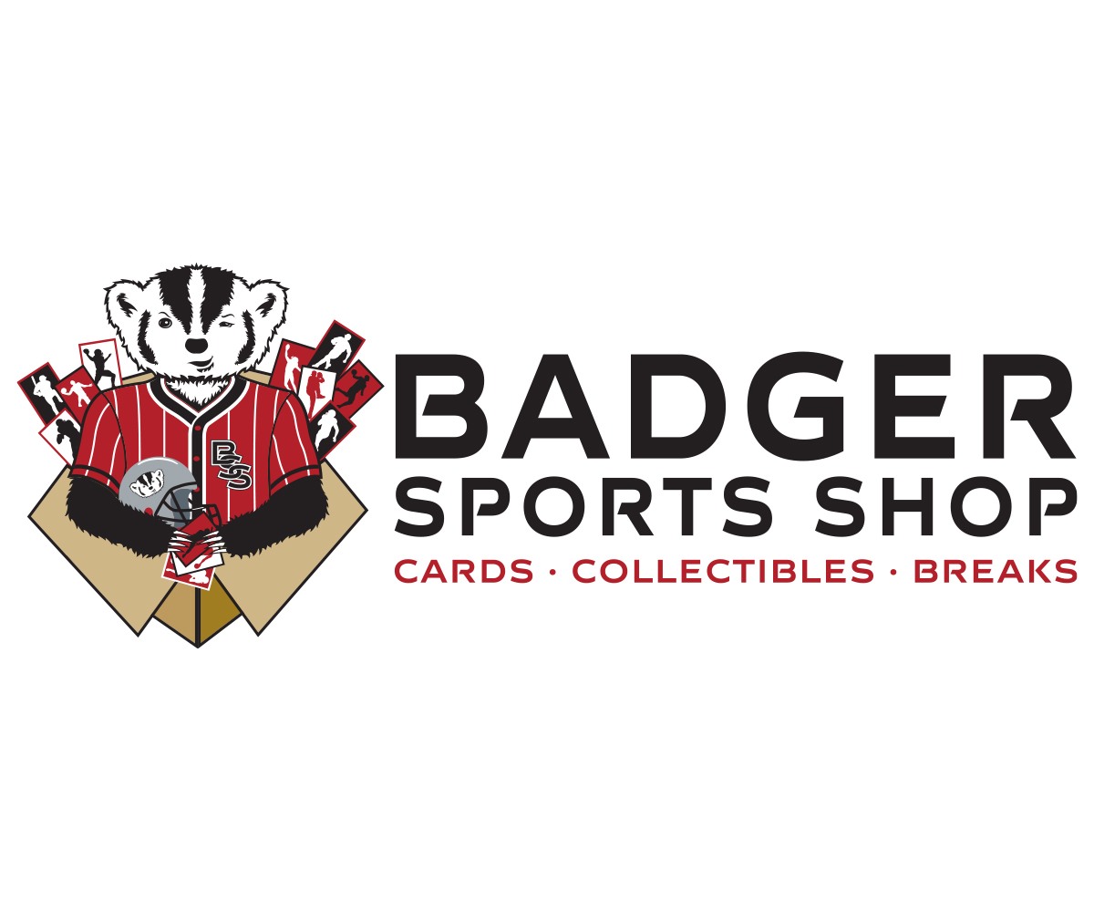 The BLÜ Group Client: Badger Sports Shop - Logo