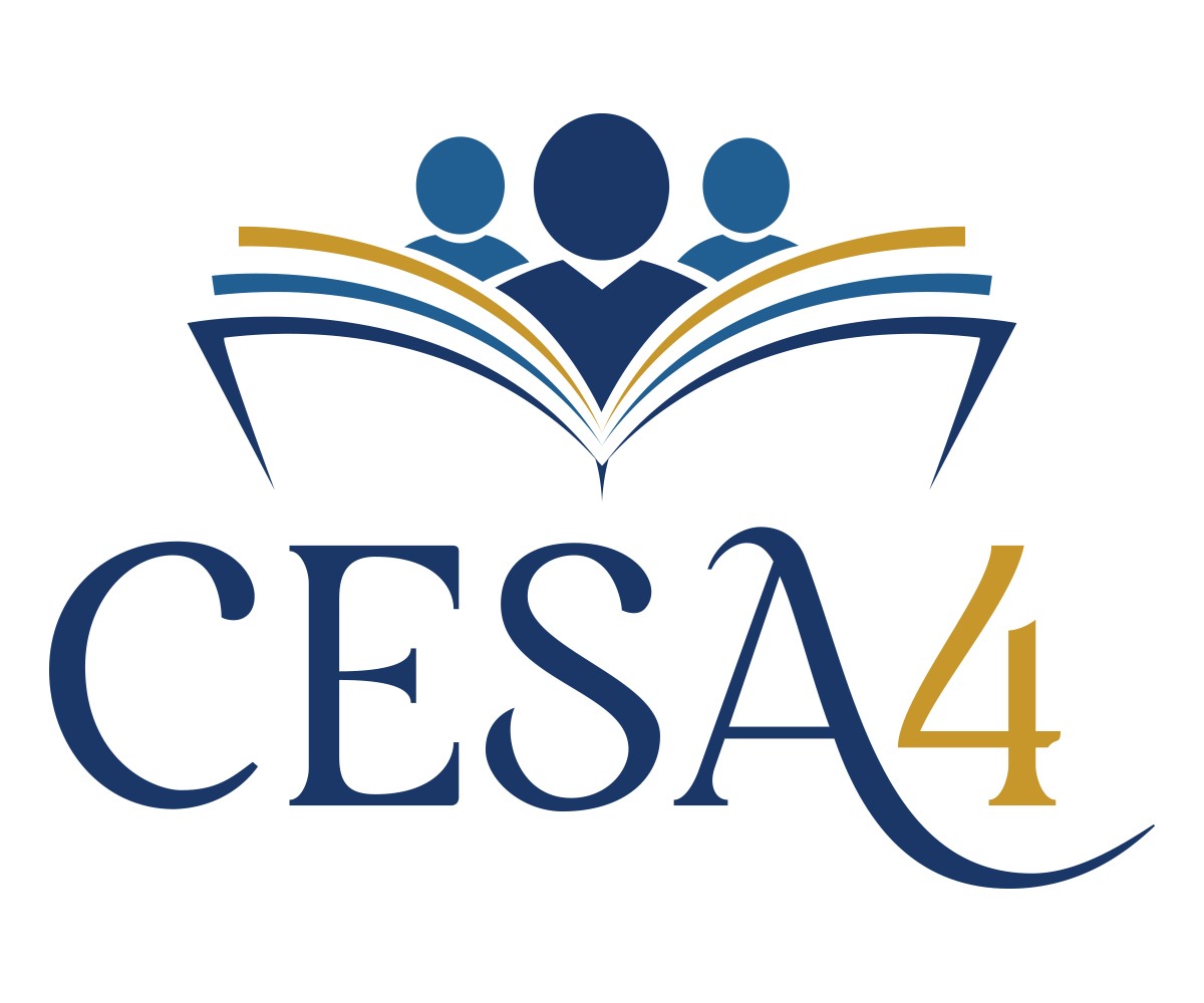 The BLÜ Group Client: CESA 4 - Logo