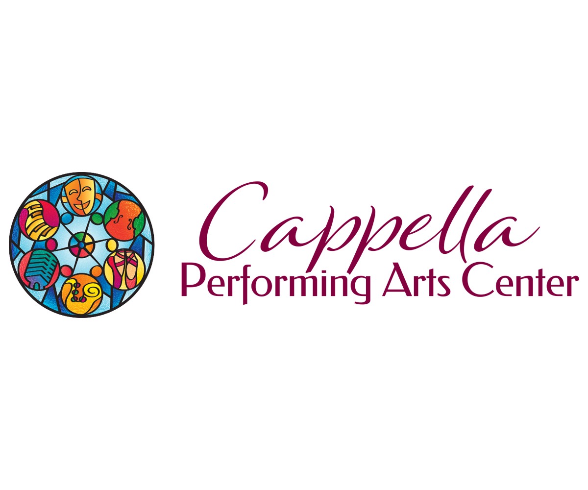 The BLÜ Group Client: Cappella Performing Arts Center - Logo