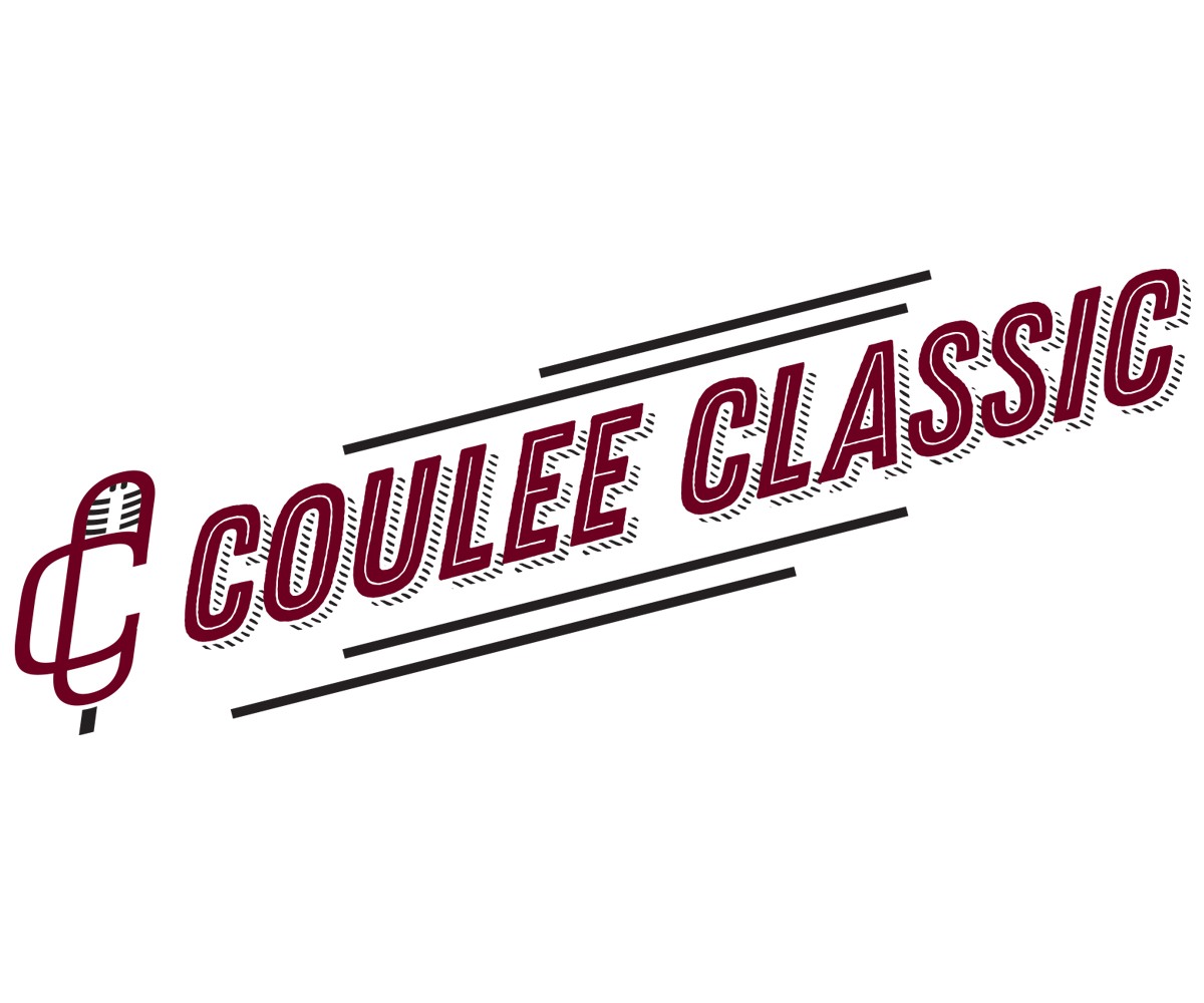 The BLÜ Group Client: Coulee Classic Barbershop Quartet - Logo