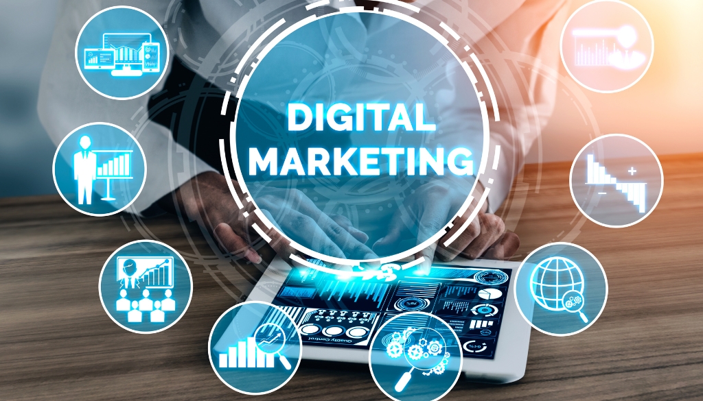Your Digital Marketing Strategy Guide To Maximize Growth